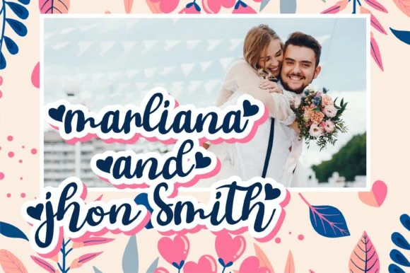 Ashifa Font by Letterena Studios — Script Handwritten Font — thumbnail 6