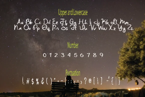 Ashitaba Font by johndesign540 — Script Handwritten Font — thumbnail 2