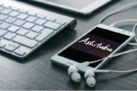 Ashitaba Font by johndesign540 — Script Handwritten Font — thumbnail 8