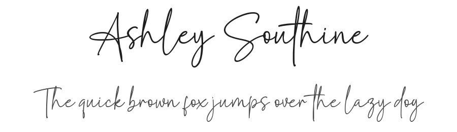 Ashley Southine