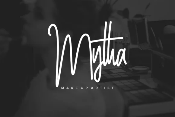 Ashytha Font by 24Design Studios — Script Handwritten Font — thumbnail 4
