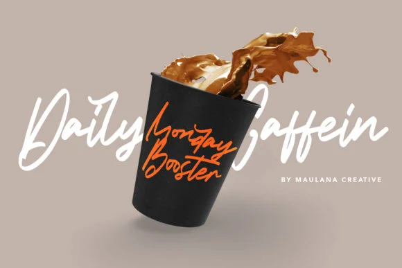 Asiatropic Font by Maulana Creative — Script Handwritten Font — thumbnail 3