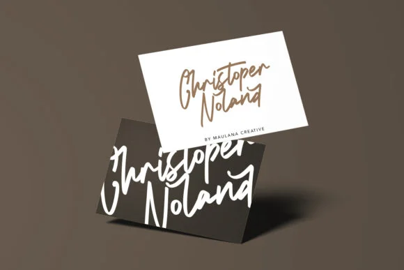 Asiatropic Font by Maulana Creative — Script Handwritten Font — thumbnail 4