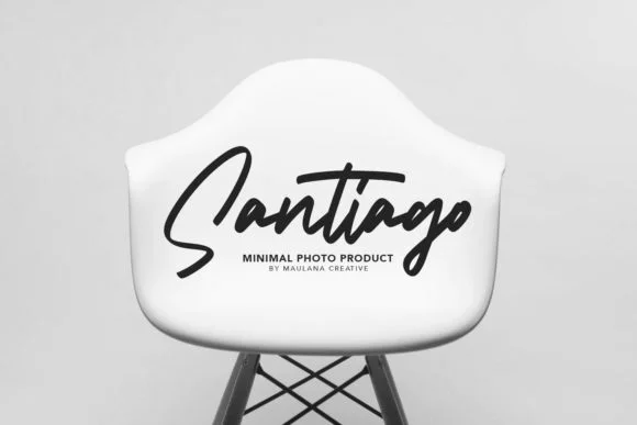 Asiatropic Font by Maulana Creative — Script Handwritten Font — thumbnail 6