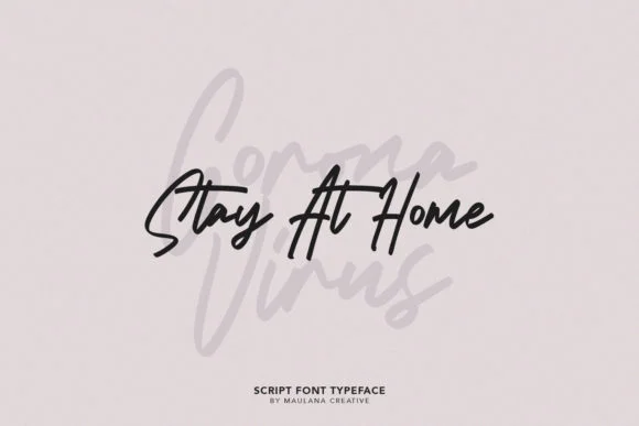 Asiatropic Font by Maulana Creative — Script Handwritten Font — thumbnail 7