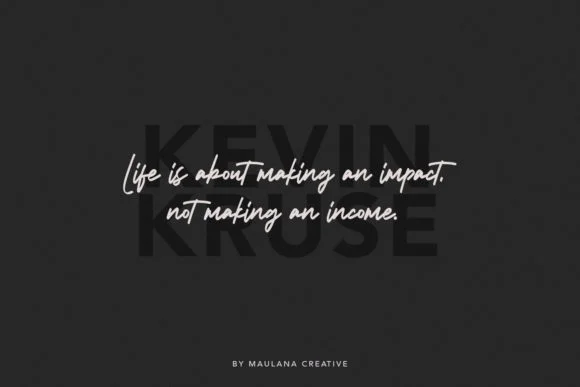 Asiatropic Font by Maulana Creative — Script Handwritten Font — thumbnail 9