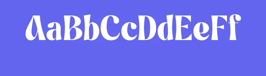 Askey by Craft Supply Co. — Decorative Font — thumbnail 3