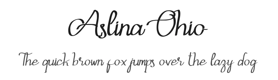 Aslina Ohio