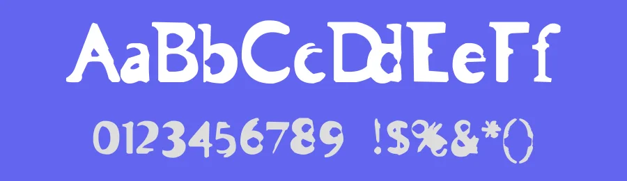 Asman by .ttf — Decorative Font — thumbnail 3