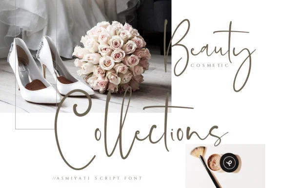 Asmiyati Font by Graphicfresh — Script Handwritten Font — thumbnail 2