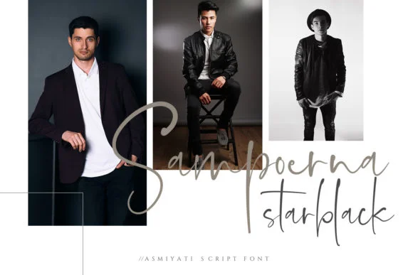 Asmiyati Font by Graphicfresh — Script Handwritten Font — thumbnail 4