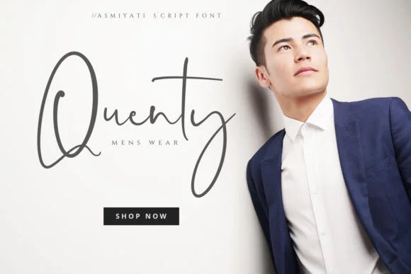 Asmiyati Font by Graphicfresh — Script Handwritten Font — thumbnail 5