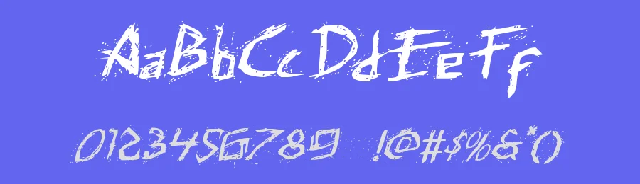 Assassin Nation by Iconian Fonts — Decorative Font — thumbnail 3