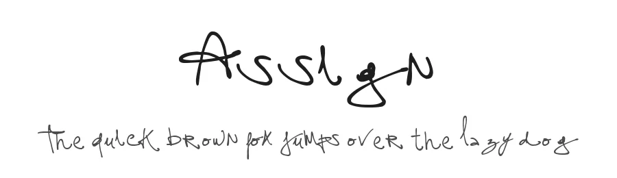 Assign