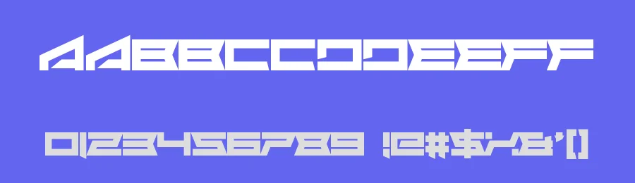 Assvssin by Chequered Ink — Display Font — thumbnail 3