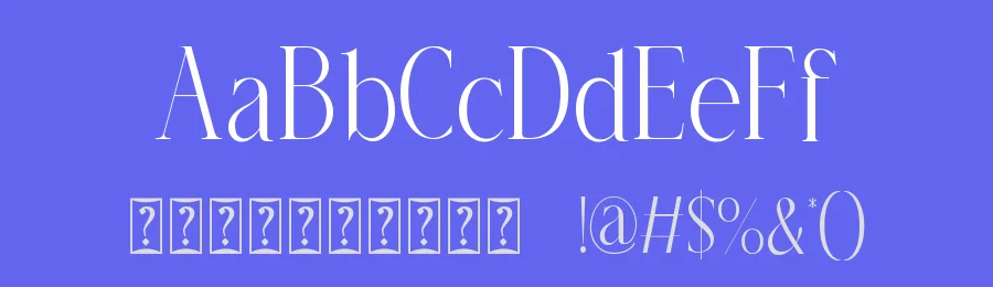 Astagie by Slide Shoot Type — Serif Font — thumbnail 3