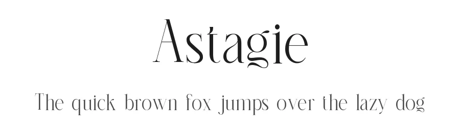 Astagie