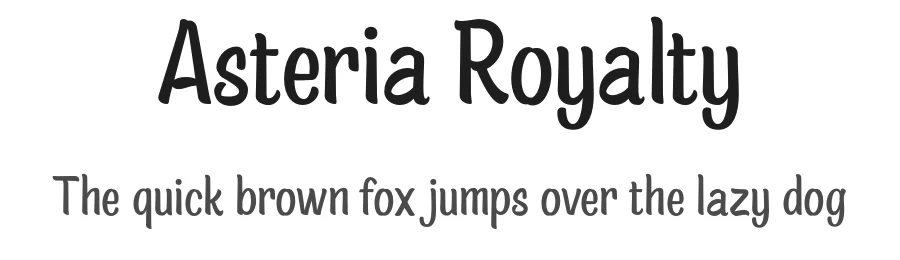 Asteria Royalty