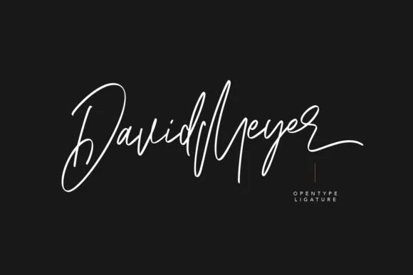 Asterica Font by Maulana Creative — Script Handwritten Font — thumbnail 2