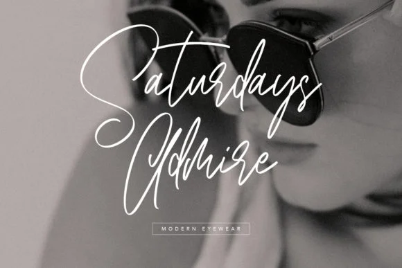 Asterica Font by Maulana Creative — Script Handwritten Font — thumbnail 3