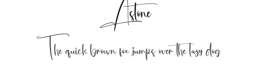 Astone