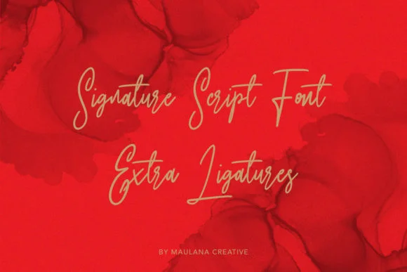 Astoylist Font by Maulana Creative — Script Handwritten Font — thumbnail 2