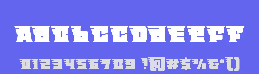 Astral Zenith by PutraCetol Studio — Decorative Font — thumbnail 3