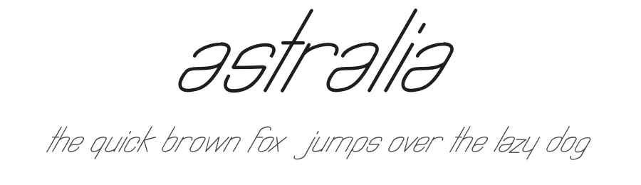 Astralia