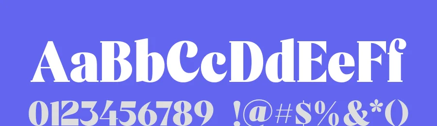 Astrella by Handpik — Serif Font — thumbnail 3