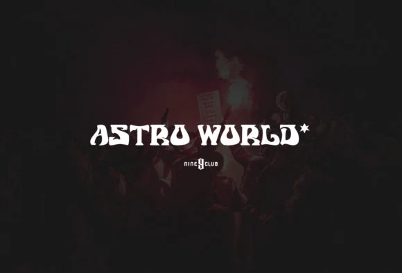 Astro World Font by Nine Club Studio — Script Handwritten Font