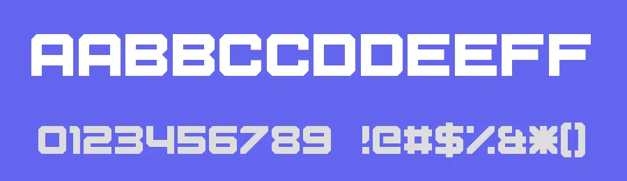 Astrolab by Chequered Ink — Display Font — thumbnail 3