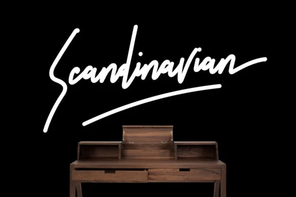 Astrolight Font by Maulana Creative — Script Handwritten Font — thumbnail 5