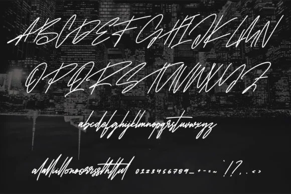 Astrolove Font by Maulana Creative — Script Handwritten Font — thumbnail 7