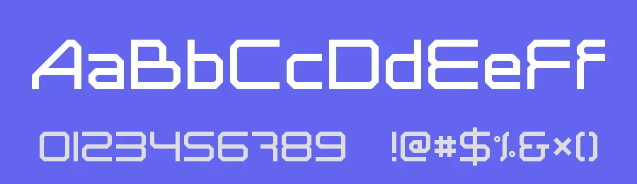 Astrolyte by dustBUST — Display Font — thumbnail 3