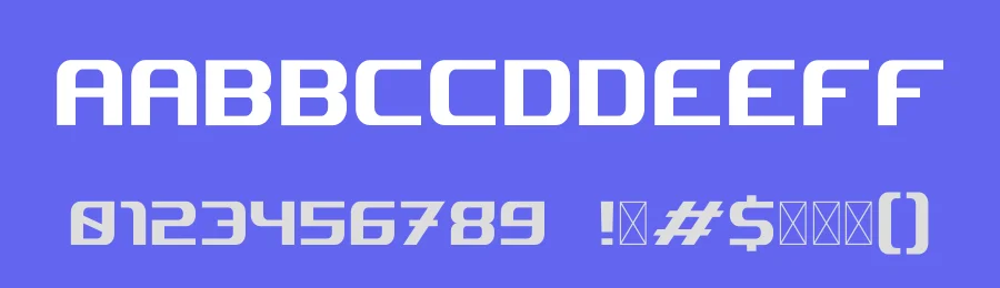 Astron by Mason Mulcahy — Display Font — thumbnail 3