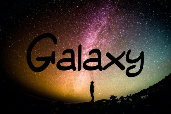 Astronaouts Font by muhawk47 — Script Handwritten Font — thumbnail 4