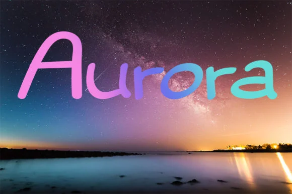 Astronaouts Font by muhawk47 — Script Handwritten Font — thumbnail 5
