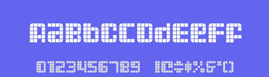 Astronaut by Fontalicious — Display Font — thumbnail 3