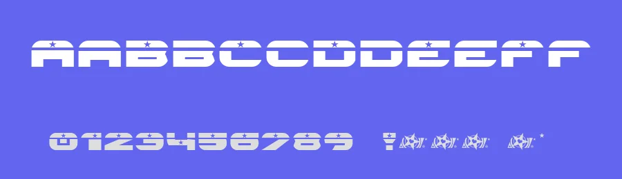 Astroneo by Cheikhna Diouf — Display Font — thumbnail 3