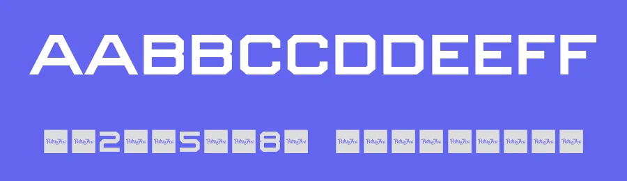 Astronomus by Patria Ari Typestudio — Display Font — thumbnail 3