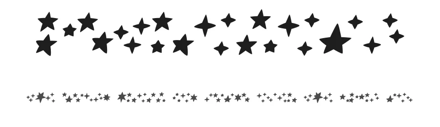 Astronomy by Aleksandar Stevanov — Dingbats Font