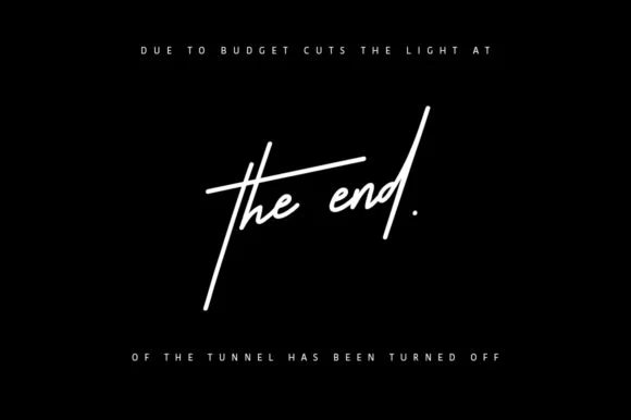 Astronout Font by Maulana Creative — Script Handwritten Font — thumbnail 5