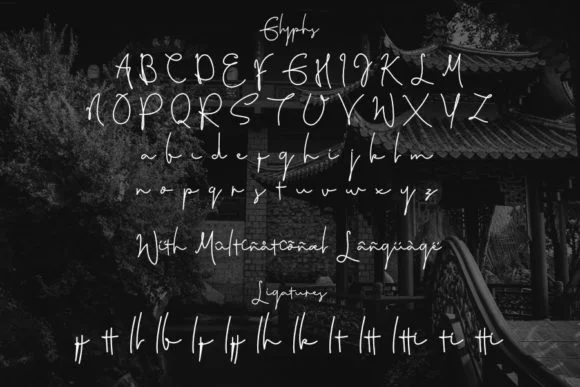 Asttingkara Font by typocrisy.studio — Script Handwritten Font — thumbnail 2