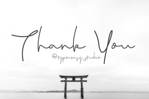 Asttingkara Font by typocrisy.studio — Script Handwritten Font — thumbnail 7