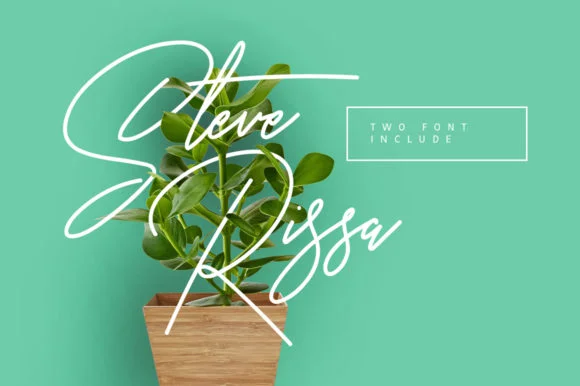 Asturria Font by Maulana Creative — Script Handwritten Font — thumbnail 3