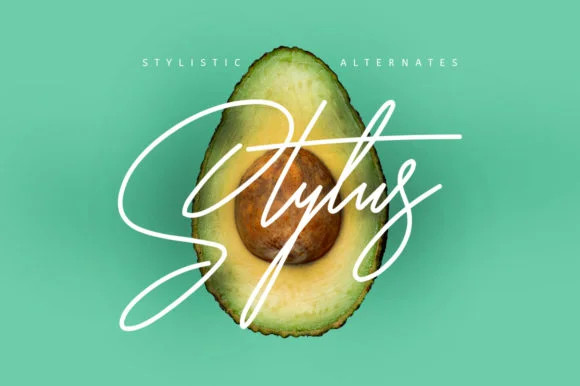 Asturria Font by Maulana Creative — Script Handwritten Font — thumbnail 4