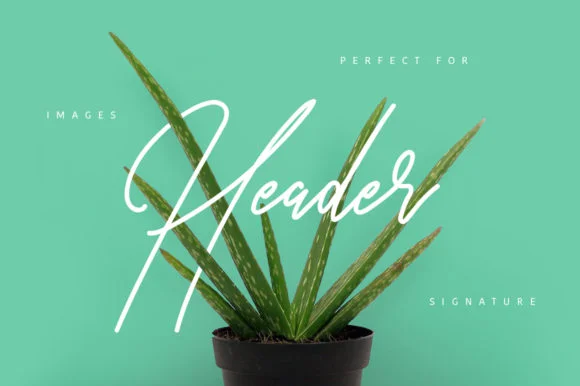 Asturria Font by Maulana Creative — Script Handwritten Font — thumbnail 5