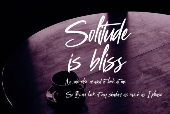 Astylooms Font by Maulana Creative — Script Handwritten Font — thumbnail 2