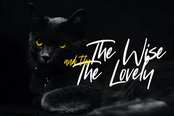 Astylooms Font by Maulana Creative — Script Handwritten Font — thumbnail 4