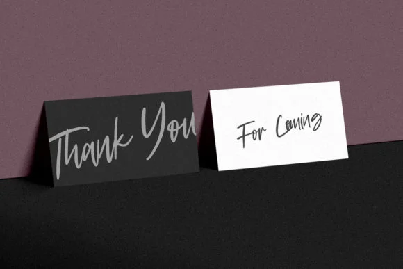 Astylooms Font by Maulana Creative — Script Handwritten Font — thumbnail 7